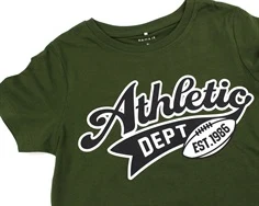 Name It rifle green t-shirt Athletic